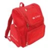 Red Turbo Titan Backpack -Turbo Swimsuit TB 98056 0008