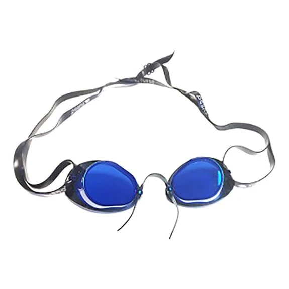 Turbo Grenoble Metal Swimming Goggles Black Blue 3 Turbo Grenoble Metal Swimming Goggles Black Blue