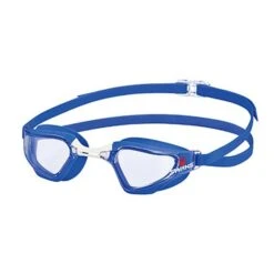Turbo Swans Valkyrie SR-72N Swimming Goggles Blue White