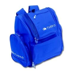 Turbo Titan Backpack Blue