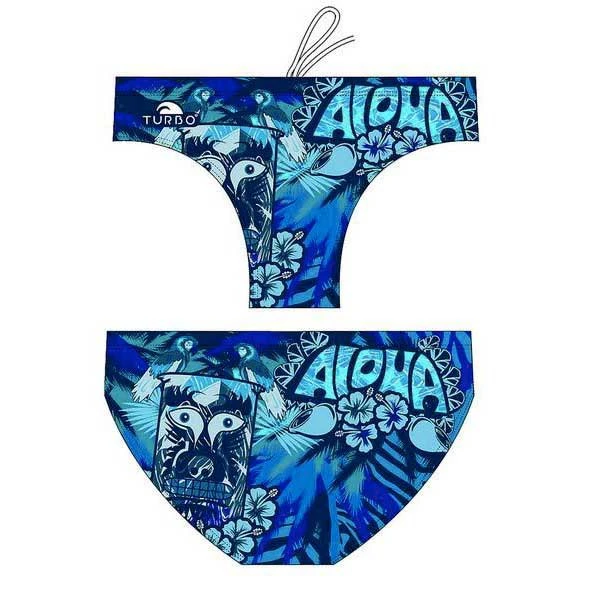 TURBO Aloha Swimming Brief 3 TURBO Aloha Swimming Brief