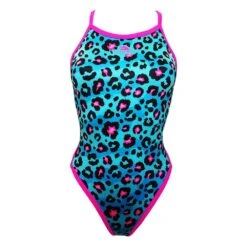 TURBO Animal Swimsuit