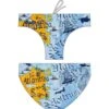 TURBO Atlantida Swimming Brief 2 TURBO Atlantida Swimming Brief -Turbo Swimsuit turbo atlantida swimming brief