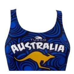 Turbo Swimsuit -Turbo Swimsuit turbo australia 2011 pro resist swimsuit 1