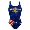 TURBO Australia 2011 Pro Resist Swimsuit -Turbo Swimsuit turbo australia 2011 pro resist swimsuit