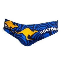 TURBO Australia 2011 Swimming Brief