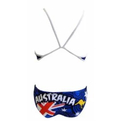 TURBO Australia 2011 Thin Strap Bikini -Turbo Swimsuit turbo australia 2011 thin strap bikini 3