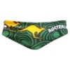 TURBO Australia Swimming Brief -Turbo Swimsuit turbo australia swimming brief