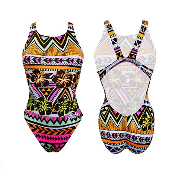 TURBO Azteki Swimsuit 3 TURBO Azteki Swimsuit