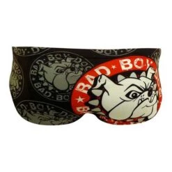 TURBO Bad Dog Swimming Brief -Turbo Swimsuit turbo bad dog swimming brief 2