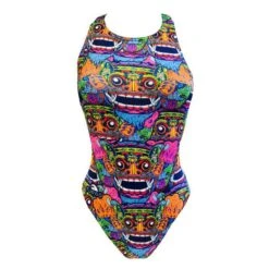 TURBO Bali Tribal Swimsuit