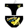 TURBO Banana Enjoy Slowly Swimming Brief -Turbo Swimsuit turbo banana enjoy slowly swimming brief