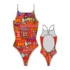 TURBO Barcelona Lights Swimsuit -Turbo Swimsuit turbo barcelona lights swimsuit