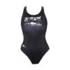 TURBO Black Cat 2012 Swimsuit