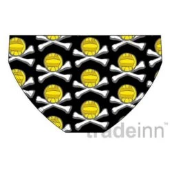 TURBO Bones Swimming Brief -Turbo Swimsuit turbo bones swimming brief 2