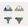 TURBO Boogie Thin Strap Bikini -Turbo Swimsuit turbo boogie thin strap bikini