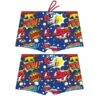 TURBO Boom !!! Swim Boxer