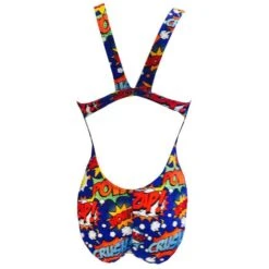 TURBO Boom Swimsuit -Turbo Swimsuit turbo boom swimsuit 1