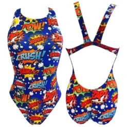 TURBO Boom Swimsuit -Turbo Swimsuit turbo boom swimsuit 2