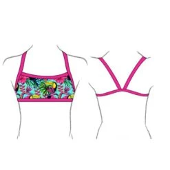 TURBO Boom Tucan Garden 2016 Bikini Top