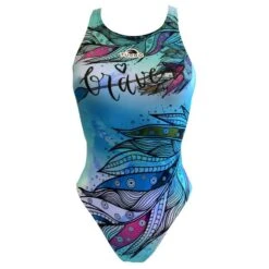 TURBO Brave Swimsuit