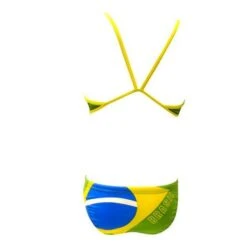 Turbo Swimsuit -Turbo Swimsuit turbo brazil thin strap bikini 3