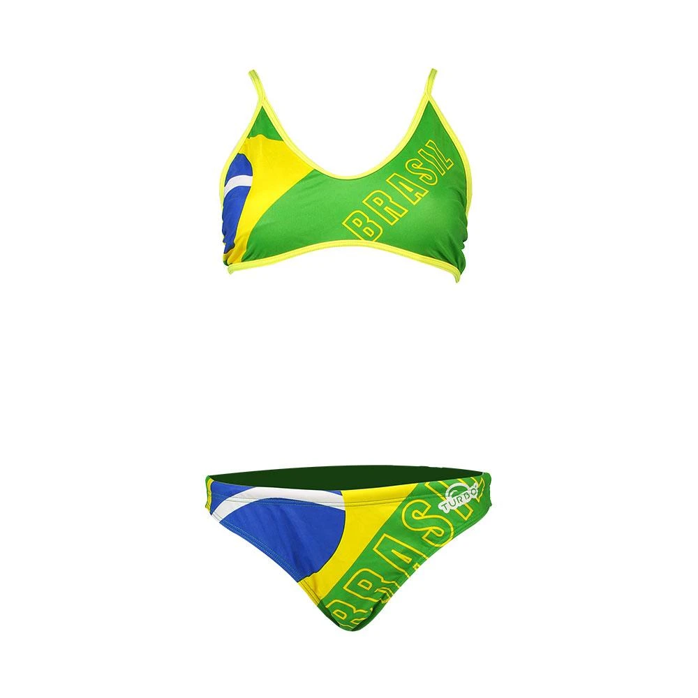 TURBO Brazil Thin Strap Bikini 3 TURBO Brazil Thin Strap Bikini