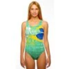 TURBO Brazil Vintage 2013 Swimsuit -Turbo Swimsuit turbo brazil vintage 2013 swimsuit