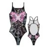 TURBO Butterfly Star Swimsuit -Turbo Swimsuit turbo butterfly star swimsuit