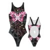 TURBO Butterfly Stars Pro Resist Swimsuit -Turbo Swimsuit turbo butterfly stars pro resist swimsuit 1