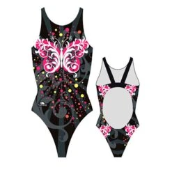TURBO Butterfly Stars Pro Resist Swimsuit