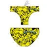 TURBO Canarias Bananas Swimming Brief -Turbo Swimsuit turbo canarias bananas swimming brief