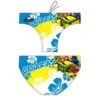 TURBO Canarias Parrot Swimming Brief -Turbo Swimsuit turbo canarias parrot swimming brief