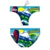 TURBO Canarias Teide Swimming Brief -Turbo Swimsuit turbo canarias teide swimming brief