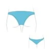 TURBO Capri Bikini Bottom -Turbo Swimsuit turbo capri bikini bottom 1