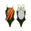 TURBO Catalonia Swimsuit -Turbo Swimsuit turbo catalonia swimsuit