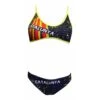 TURBO Catalonia Thin Strap Bikini -Turbo Swimsuit turbo catalonia thin strap bikini 2