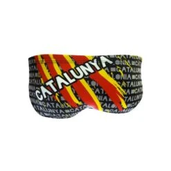 TURBO Catalunya Swimming Brief -Turbo Swimsuit turbo catalunya swimming brief 1