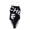 TURBO Che Gevara Thin Strap Swimsuit -Turbo Swimsuit turbo che gevara thin strap swimsuit
