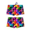 TURBO Chevi Swim Boxer -Turbo Swimsuit turbo chevi swim boxer