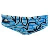 TURBO City Swimming Brief -Turbo Swimsuit turbo city swimming brief