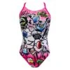 TURBO City Swimsuit -Turbo Swimsuit turbo city swimsuit