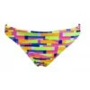 TURBO Colorwaves Bikini Bottom -Turbo Swimsuit turbo colorwaves bikini bottom