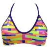 TURBO Colorwaves Bikini Top -Turbo Swimsuit turbo colorwaves bikini top