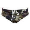 TURBO Commando Swimming Brief -Turbo Swimsuit turbo commando swimming brief