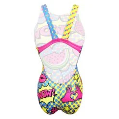 TURBO Cool Comic Swimsuit 5 TURBO Cool Comic Swimsuit -Turbo Swimsuit turbo cool comic swimsuit 1