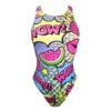TURBO Cool Comic Swimsuit -Turbo Swimsuit turbo cool comic swimsuit