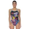 TURBO Coral Reeps Swimsuit -Turbo Swimsuit turbo coral reeps swimsuit