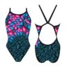TURBO Crystal Revolution Swimsuit -Turbo Swimsuit turbo crystal revolution swimsuit