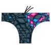 TURBO Crystal Swimming Brief 1 TURBO Crystal Swimming Brief -Turbo Swimsuit turbo crystal swimming brief